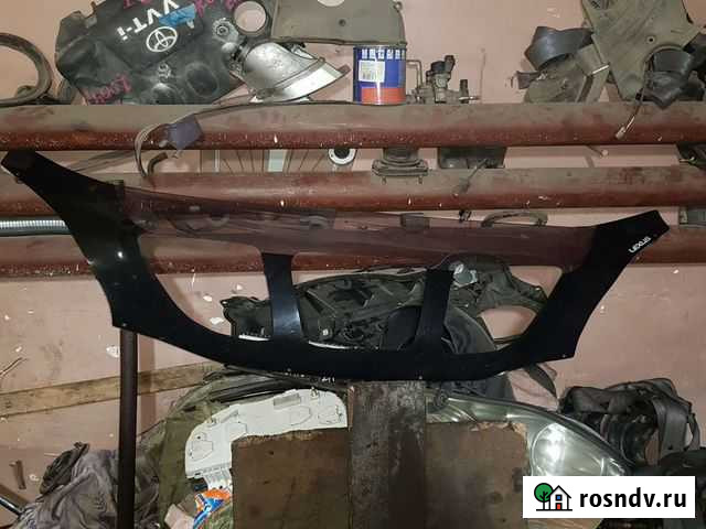 Дефлектор капота,мухобойка rx330,harrier Чита - изображение 1