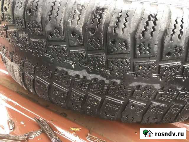 Колесо на запаску Чита - изображение 1