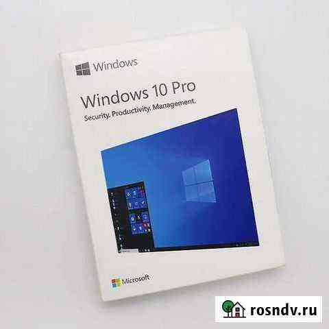 Windows 10 Pro ключ активации Махачкала