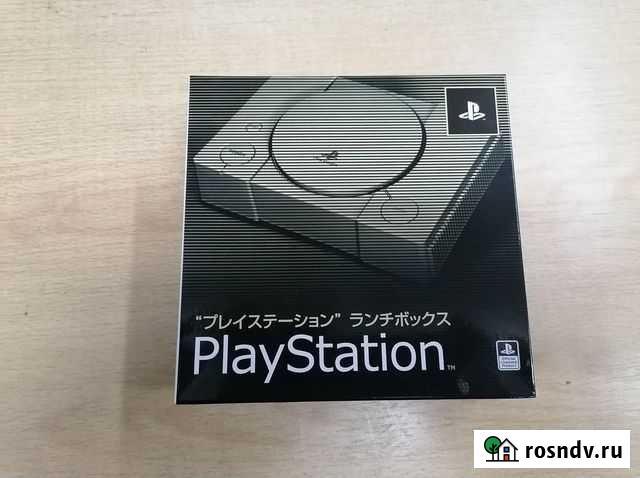 Sony PlayStation 1 lunch-box Чита - изображение 1