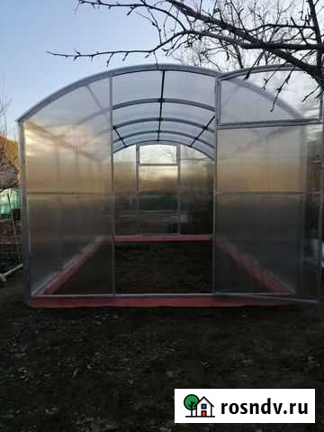 Теплицы и беседки поспеваево Фролово - изображение 1