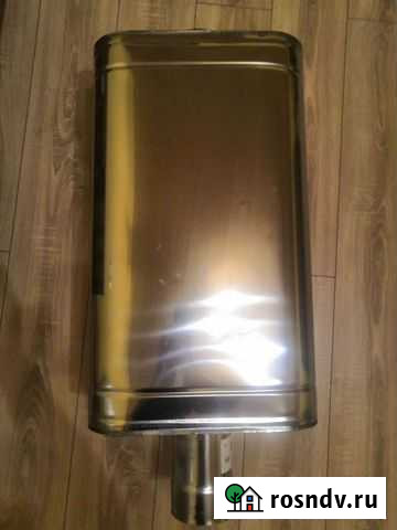 Бак для воды Самара - изображение 1