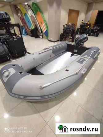 Лодка Гладиатор Active С370AL+ мотор Yamaha 9.9 Петропавловск-Камчатский