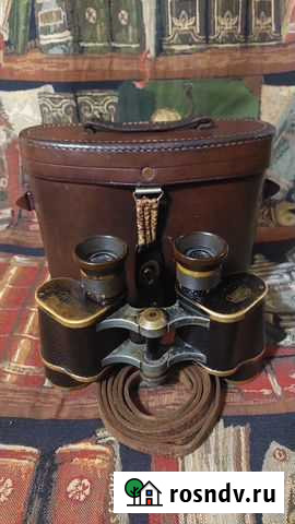 Бинокль Карлъ Цейссъ С.-Петербургъ DF6X Тольятти - изображение 1