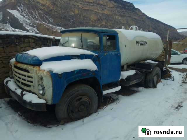 Газовоз Ботлих - изображение 1