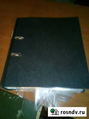 Папка Подольск - изображение 1