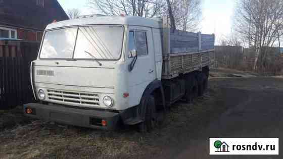 Камаз 1989г Сонково