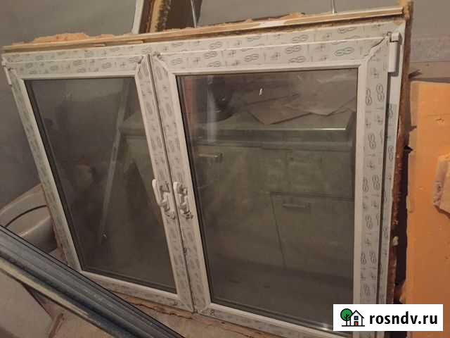 Окна пластиковые бу Иркутск - изображение 1