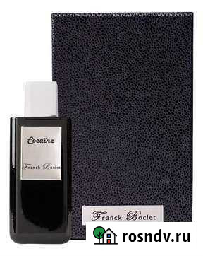 Franck Boclet Cocaine 5 ml Ногинск - изображение 1