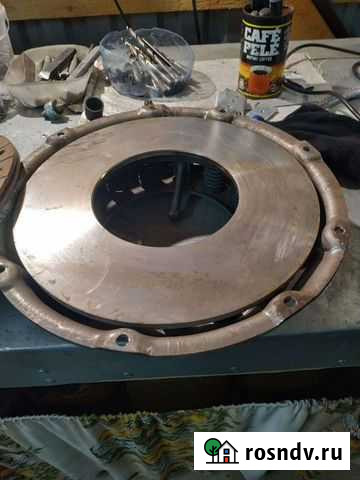 Корзина и диск сцепления Бердск - изображение 1