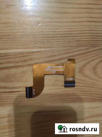 Шлейф дисплея Lenovo Yoga Tablet 2 1051L Котельнич - изображение 1
