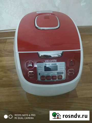 Мультиварка viconti Каспийск - изображение 1