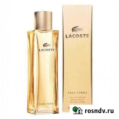 Lacoste Pour Femme Ангарск - изображение 1