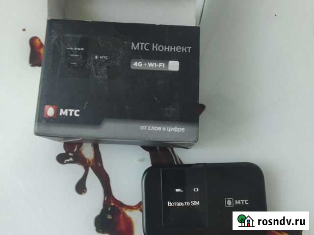 Wifi роутер 4g модем Кашира - изображение 1