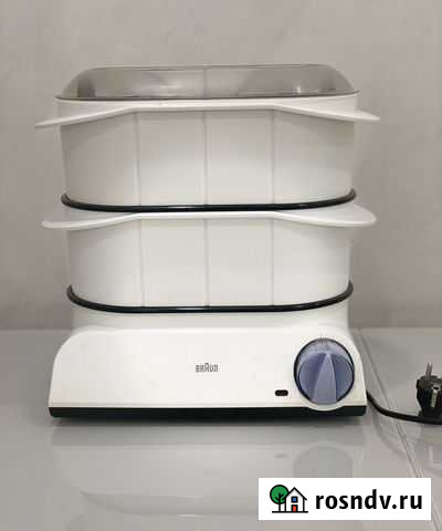 Пароварка braun Тула - изображение 1