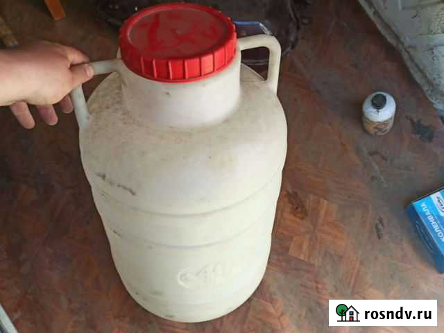 Бак емкость для воды Тула - изображение 1