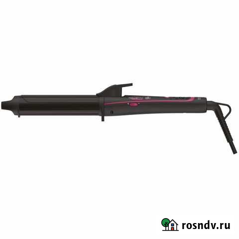 Электрощипцы Rowenta for Elite Model Look CF3232F0 Петропавловск-Камчатский - изображение 1