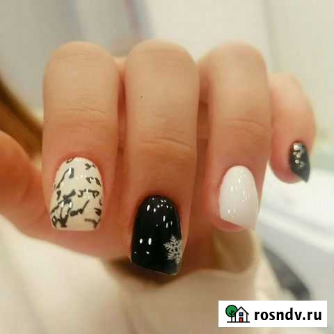 Маникюр, наращивание Биробиджан - изображение 1