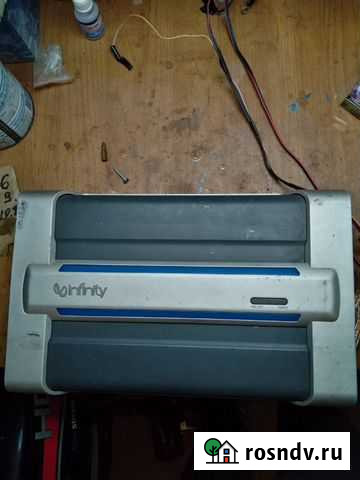 Усилитель Владимир - изображение 1