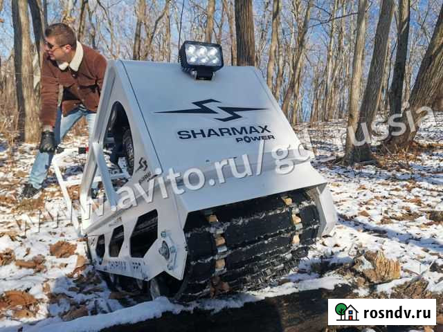 Мотобукс Sharmax S380 1250 HP6,5 Maximum (New) Южно-Сахалинск - изображение 1