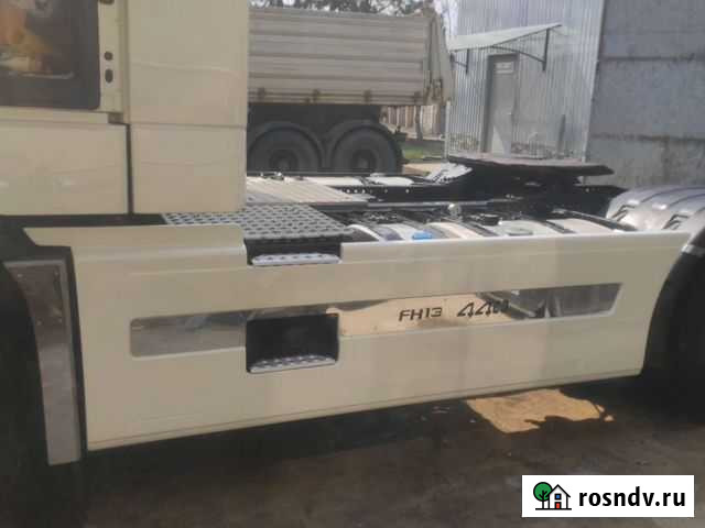 Спойлера для тягача Volvo FH 13 Мытищи - изображение 1