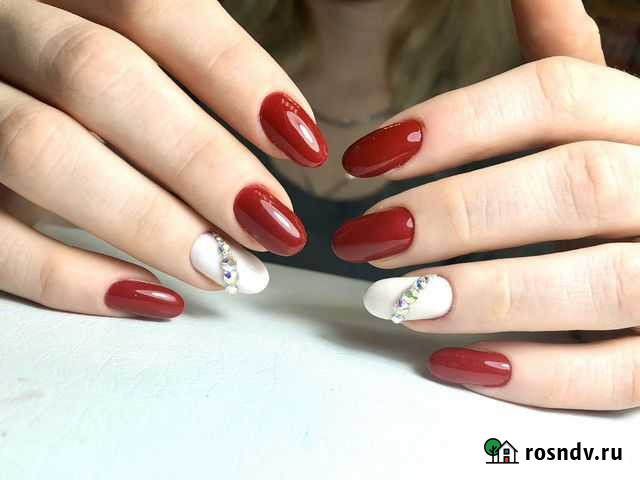 Красивые ноготки, оформление бровей Ижевск - изображение 1