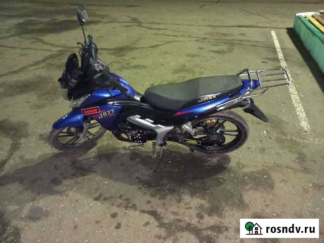 ABM Jazz 125cc Нерехта - изображение 1