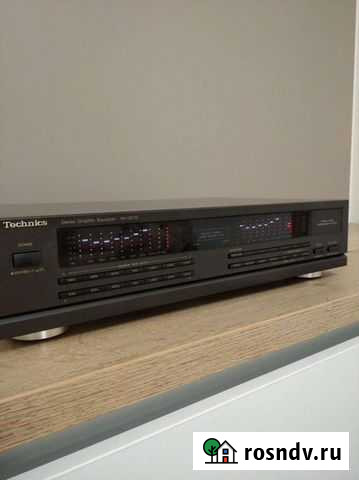 Эквалайзер technics Старый Оскол - изображение 1