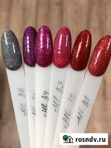 Гель лак для ногтей Петропавловск-Камчатский - изображение 1