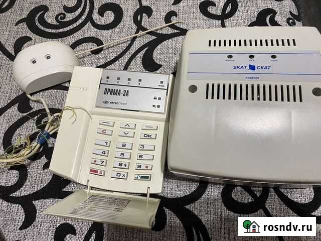 Охранная сигнализация для дома Оренбург - изображение 1