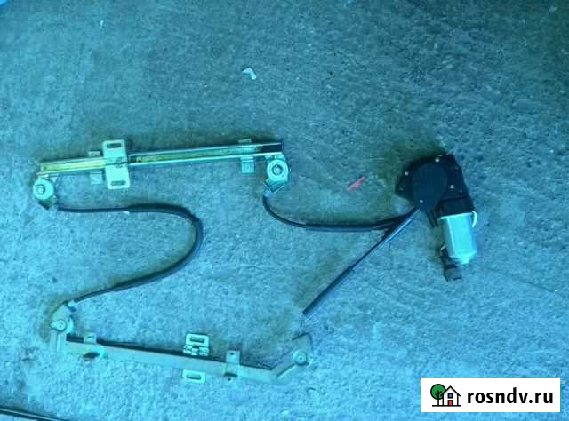 Привод левого переднего электроподьемника на калин Набережные Челны - изображение 1