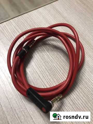 Кабель AUX beats 3.5 оригинал Казань - изображение 1