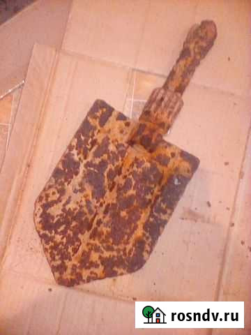 Лопата складная (Германия) Калуга - изображение 1