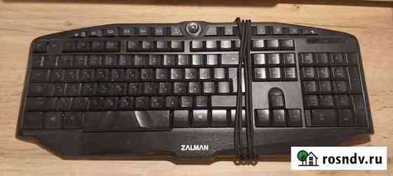 Игровая клавиатура Zaman ZM-K400G Тюмень