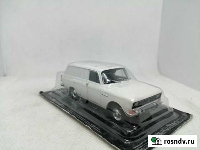 Модель Москвич-2734 Чебоксары - изображение 1