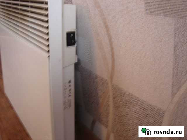 Конвектор электрический бу Иркутск - изображение 1