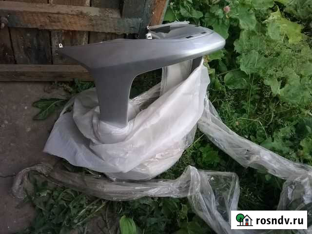 На скутер GX City пластиковый перед Рязань - изображение 1