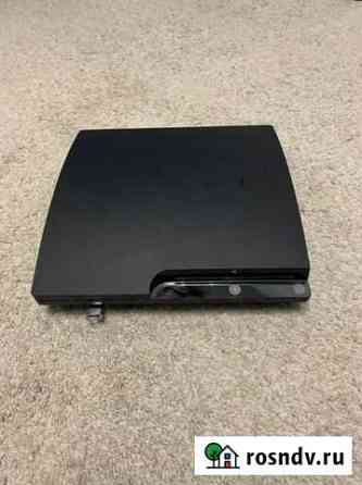Игровая приставка ps3 slim Омск