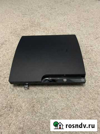 Игровая приставка ps3 slim Омск - изображение 1