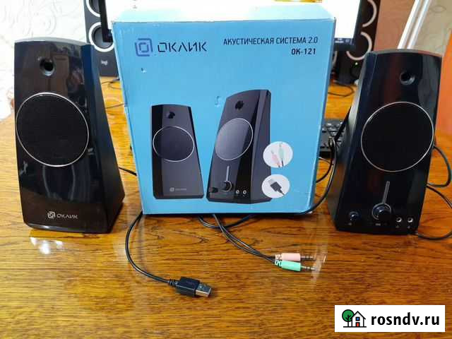 Аккустическая система, колонки Калининград - изображение 1