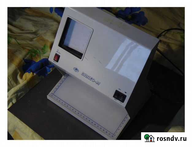 Детектор купюр Спектр видео -М Севастополь - изображение 1