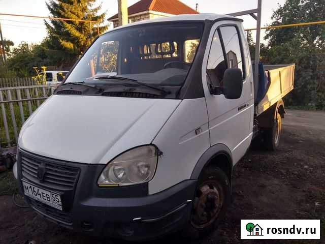 Грузоперевозки,Газель самосвал открытая Омск - изображение 1