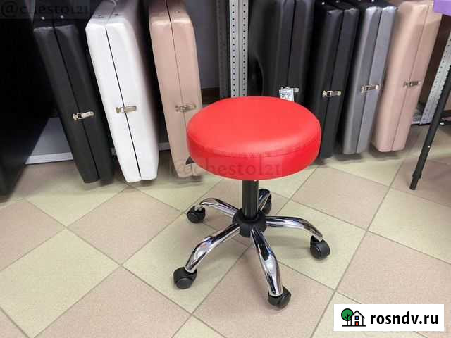 Стул на колесиках Чебоксары - изображение 1