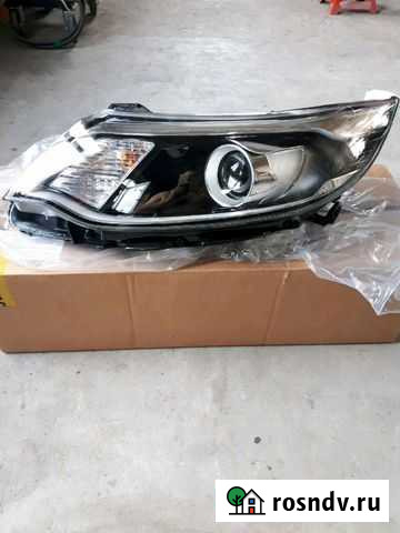 Левая фара киа рио Славянск-на-Кубани - изображение 1