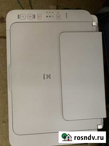 Принтер canon Краснодар - изображение 1