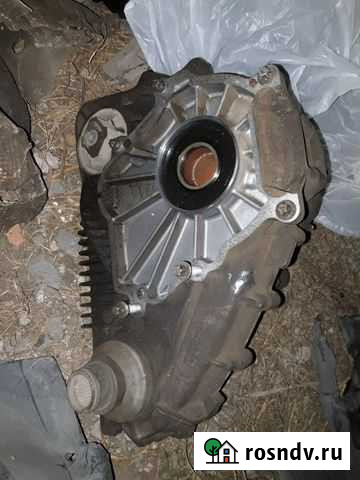 Раздатка на е53 Малгобек - изображение 1