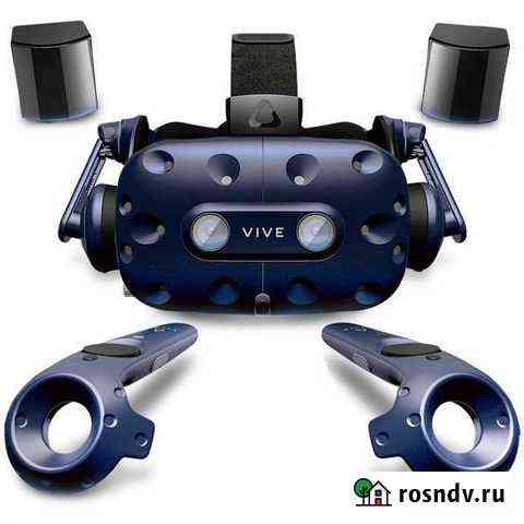 HTC vive pro full kit Петропавловск-Камчатский