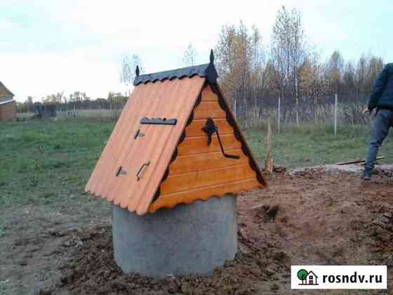Домики для колодца Пенза