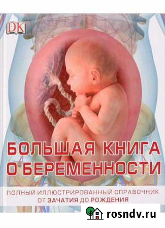 Большая книга о беременности Петрозаводск - изображение 1