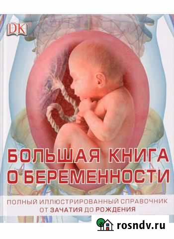 Большая книга о беременности Петрозаводск - изображение 1